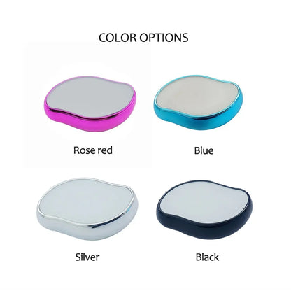 Crystal Hair Eraser Reusable Hair Removal Tool