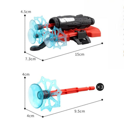 New for Action Figure Anime Characters Children Toys Role Play Glove Launcher Set Wrist Toy Set Figures Hobbies