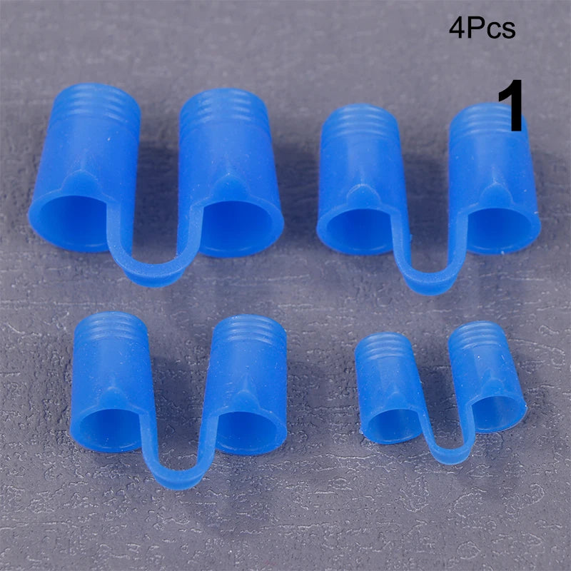 Silicone Anti-Snore Nose Clip Sleep Aid