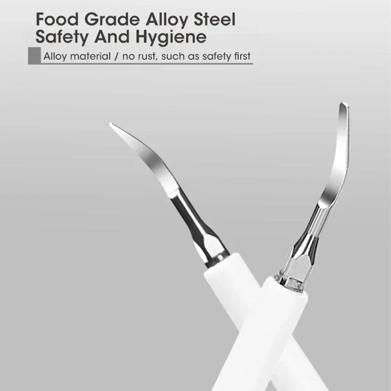 3-in-1 USB Rechargeable Sonic Electric Toothbrush – Tartar Removal & Whitening