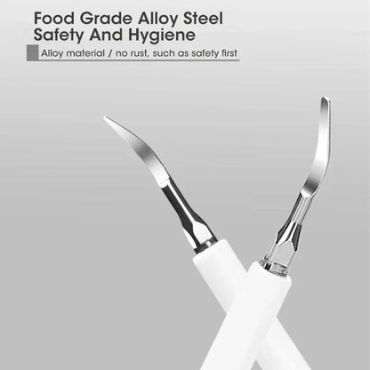 3-in-1 USB Rechargeable Sonic Electric Toothbrush – Tartar Removal & Whitening