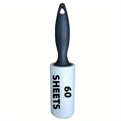 Extra-Sticky Lint Roller for Pet Hair – 60 or 300 Sheets