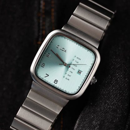 CILOA Man High Quality Luxury Male Quartz Watch Men Elegant Watches Men's High-End Gifts Waterproof Mechanical Men's