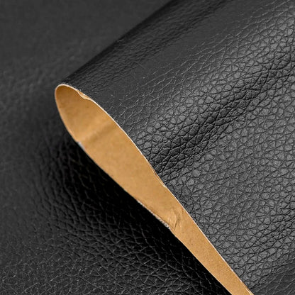 Self Adhesive Leather Repair Patch for Furniture Sofa Car Seats Office Chairs Hand Bag Couch Scratch Tape Kit Waterproof Sticker