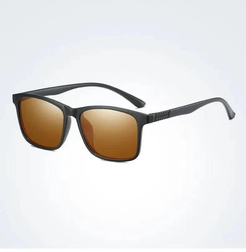 Luxury Square UV400 Cycling Sunglasses for Men & Women
