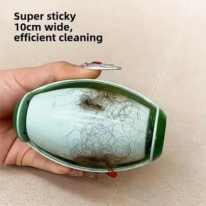 Reusable Washable Lint Roller With Strong Adhesive