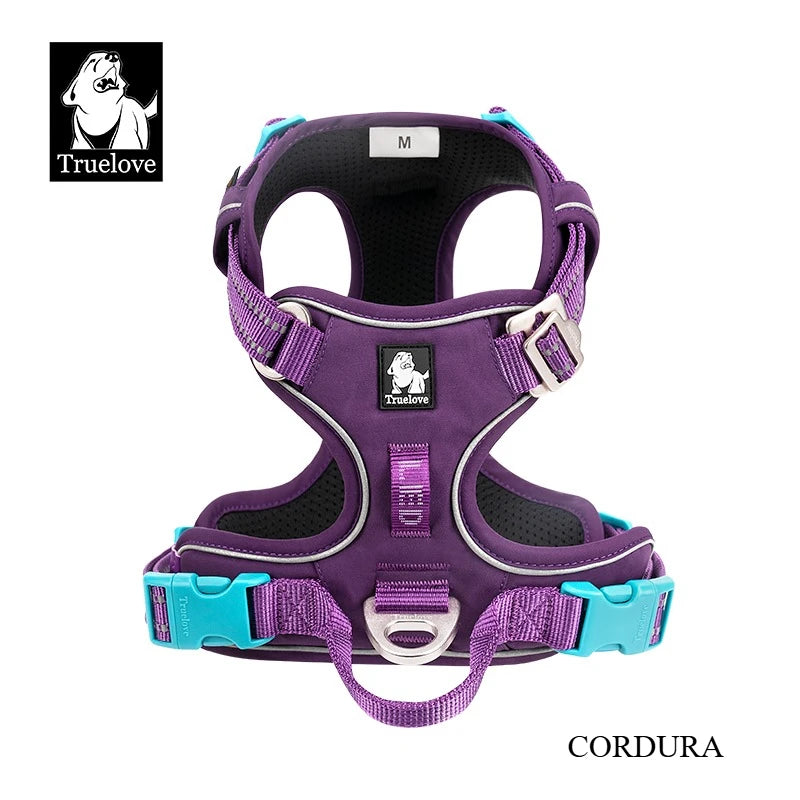 Truelove Reflective Escape-Proof Dog Harness