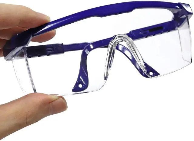 Anti-Splash Safety Goggles Dustproof Protective Work Glasses