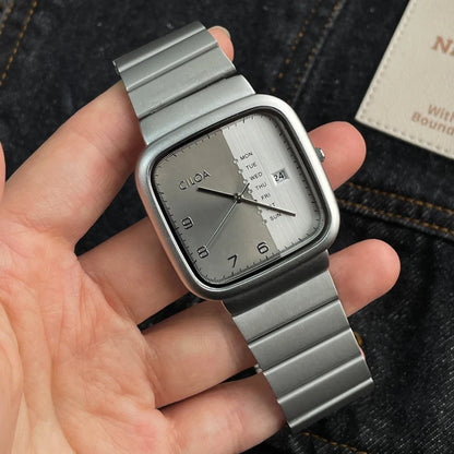 CILOA Man High Quality Luxury Male Quartz Watch Men Elegant Watches Men's High-End Gifts Waterproof Mechanical Men's