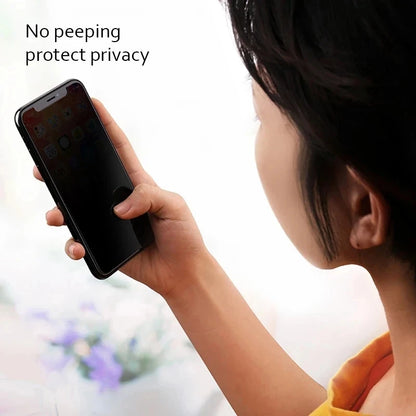 5Pcs Anti-Spy Hydrogel Film for IPhone 13 12 15 16Pro Max 8 7 Plus Privacy Screen Protectors for iPhone 11 14 Pro XS MAX X XR SE