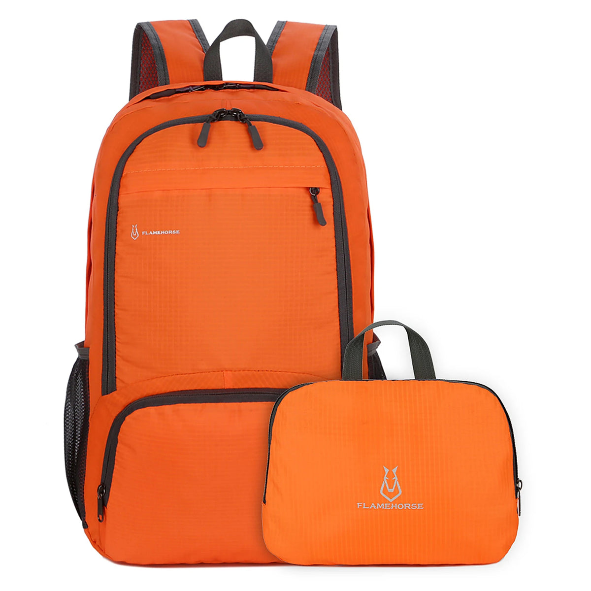 Lightweight Foldable Waterproof Nylon Backpack