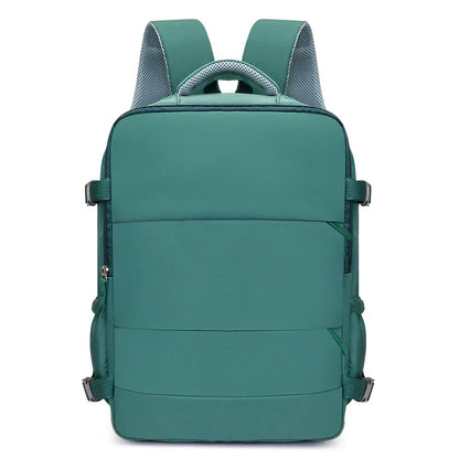 40X30X20Cm Boarding Travel Backpack, Compatible with Ryanair, Easyjet, and Wizardair Budget Backpacks (Selected Products)