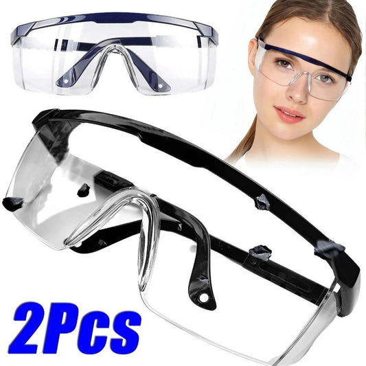 Anti Splash Safety Goggles Dustproof Work Glasses