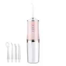8Pcs Dental Water Flosser Replacement Nozzle Set