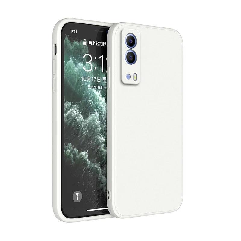 Silicone Shockproof Case for Vivo Y53s Y72 Y52