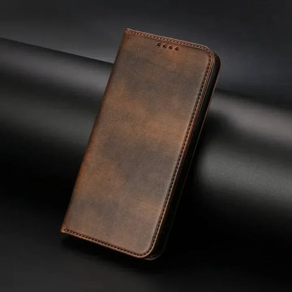 For Xiaomi 17T Pro 5G 2026 Magnetic Leather Wallet RFID Case for Xiaomi 17T Luxury Book Capa Mi 17T 17 T Pro Cover
