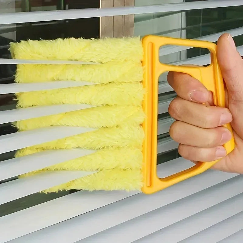 Blinds Window Cleaning Brush – Detachable & Washable - Urbizia