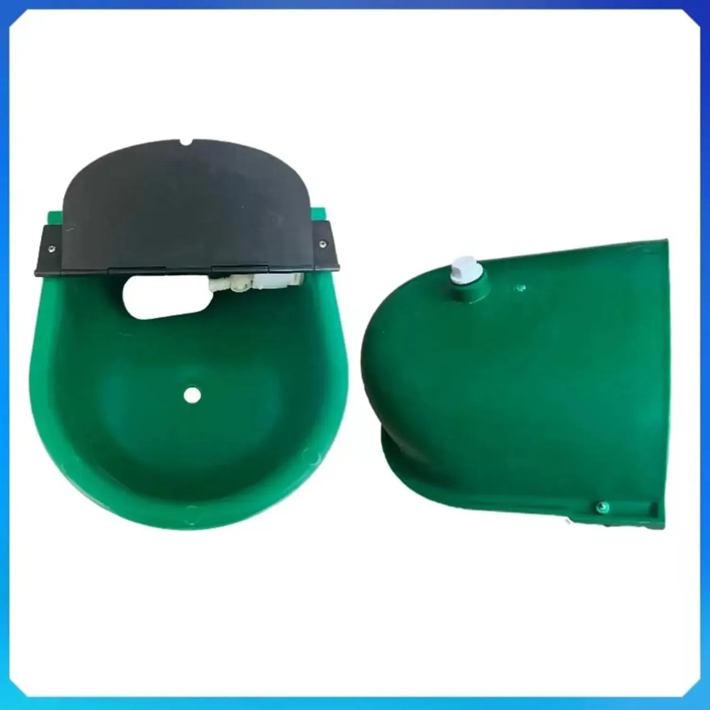 Automatic Water Drinking Bowl Farm Animals Water Feeder Cow Drinking Tool for Sheep Goats Feeding Water Bowl Livestock Supplies - Urbizia