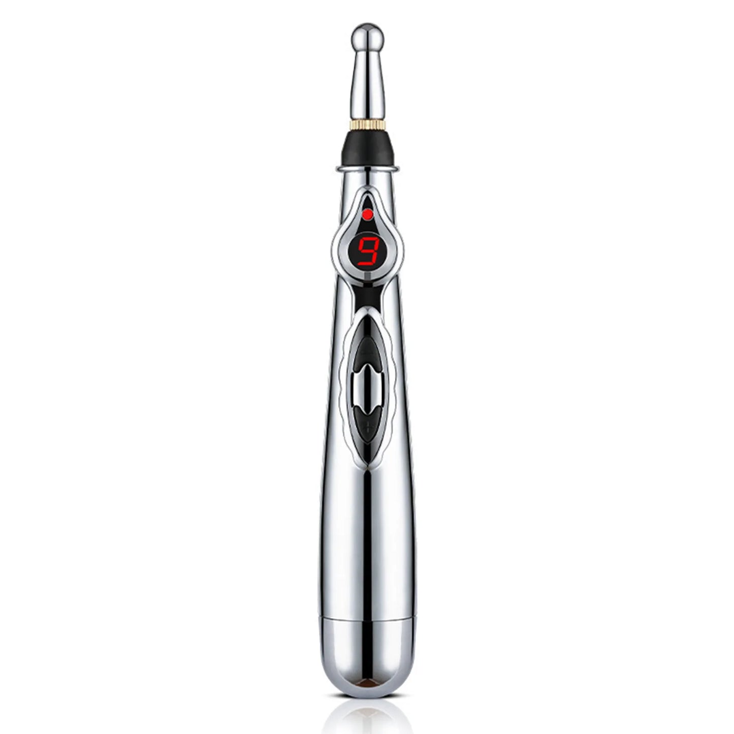 Electric Acupuncture Massage Pen – 9-Level Pulse Therapy