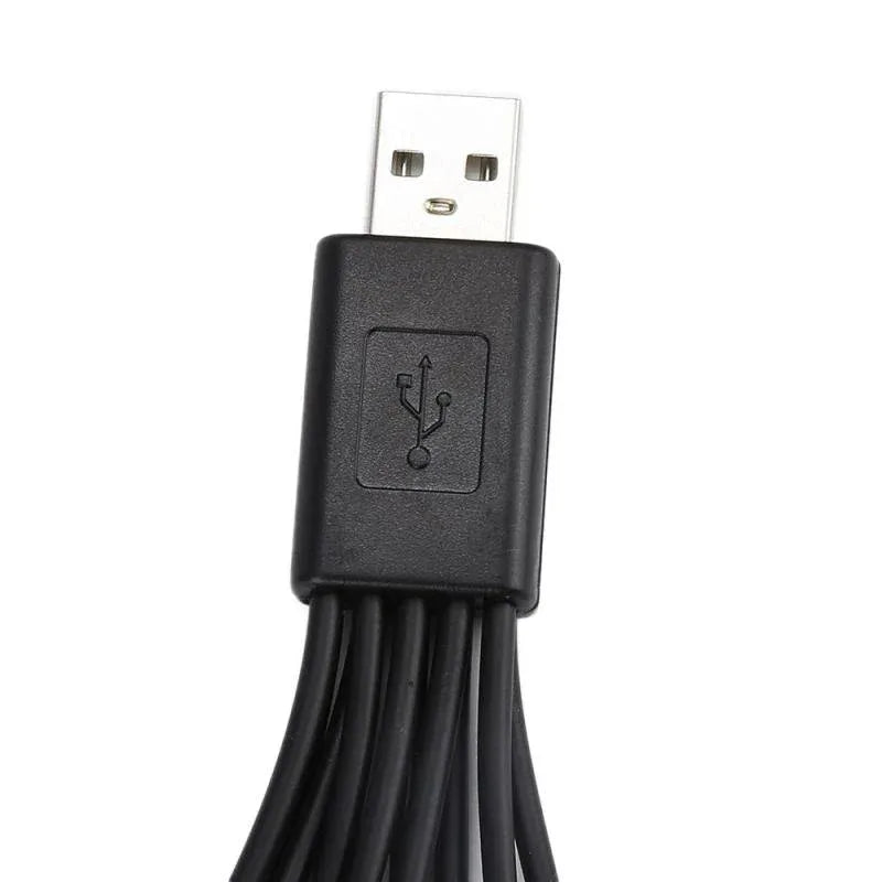 10-in-1 Universal USB Multi Charging Cable for Phones