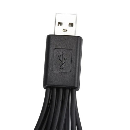 10-in-1 Universal USB Multi Charging Cable for Phones