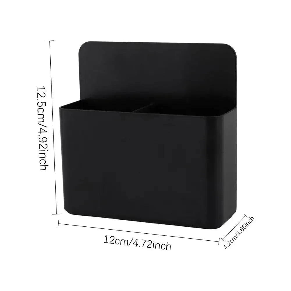 Magnetic Pen Holder Magnetic Cup Locker Organizer Fridge Pen Holder With Strong Magnets Dry Erase Marker Storage Holder - Urbizia