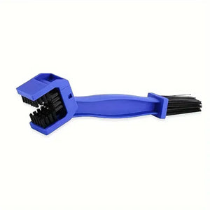 Portable Chain Cleaner Motorcycle Road Bike Chain Clean Brush Bicycle Clean Motorcycle Tools Chain Cleaner Maintenance Tool Port - Urbizia