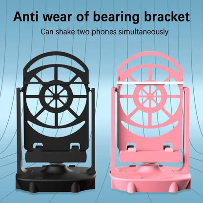 Mobile Phone Walking Swing Shaker Holder Automatic Device Phone Pedometer Step Counter Shaking Accessories Silent For All Phones