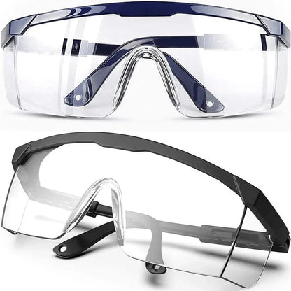 Anti Splash Safety Goggles Dustproof Work Glasses