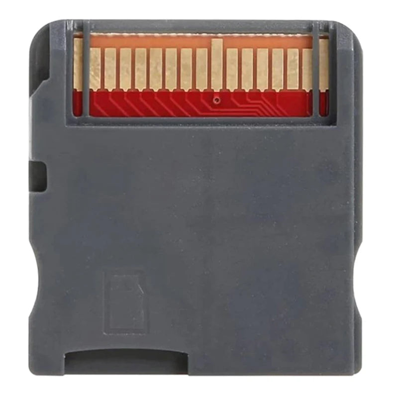 R4 Game Flashcard Adapter for Nintendo DS, 3DS & 2DS