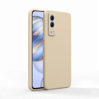 Silicone Shockproof Case for Vivo Y53s Y72 Y52