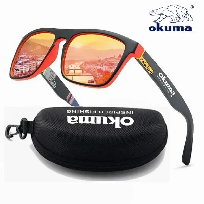 Okuma Polarized UV400 Sunglasses for Men & Women