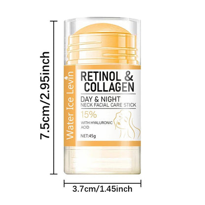 Retinol and Collagen Neck Cream – Firming, Lifting, and Brightening