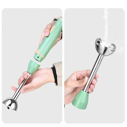 Immersion Hand Stick Blender 400W Electric Mixer