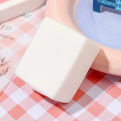 1Pc Shaping Tofu Soft Pinch Slow Rebound Squeeze Toy for Kids Adult Pop Fidget Toys Children Sensory Entertainment Games Gifts