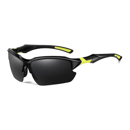 LOISRUBY Brand Classic Cycling Polarized Sunglasses Men Women Mtb Bicycle Square Eyewear Camping Hiking Driving Goggles UV400