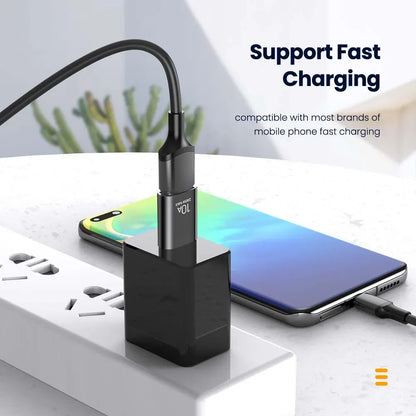 USB 3.0 Type-C OTG Fast Charging Adapter