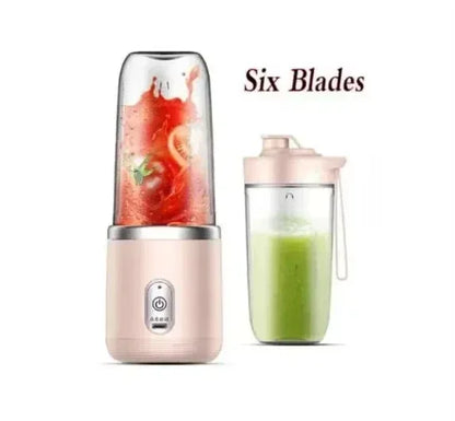 Portable USB Mini Juicer – Handheld Travel Blender - Urbizia