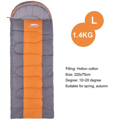 Sleeping bags for camping - Urbizia
