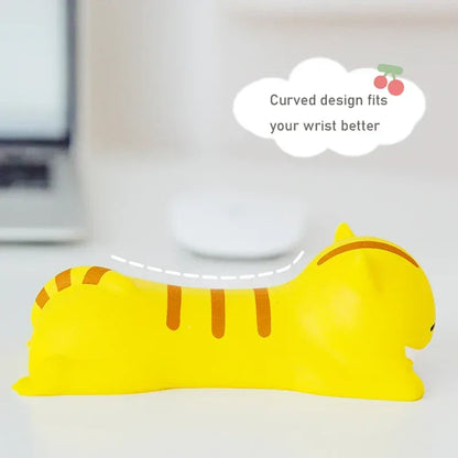 New Cute Wrist Rest Support For Mouse Pad Computer Laptop Arm Rest For Desk Ergonomic Kawaii Slow Rising Squishy Toys - Urbizia