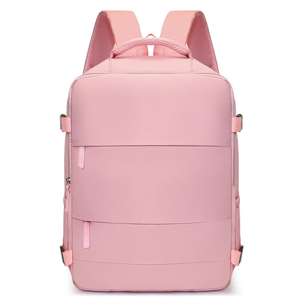 Airline Approved Travel Backpack Easyjet Wizz Air Large Capacity, Lightweight, Short Distance Business Travel Computer Backpack