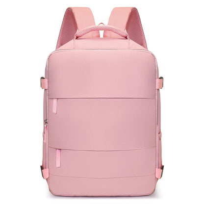 Airline Approved Travel Backpack Easyjet Wizz Air Large Capacity, Lightweight, Short Distance Business Travel Computer Backpack