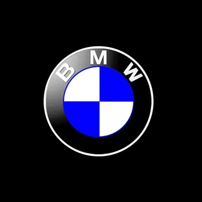 2Pcs Led Car Door Welcome Light Laser Projector Lamp For Bmw M Performance M2 M3 M4 M5 M6 E46 E90 E60 F10 F30 E39 E36 F20 E87