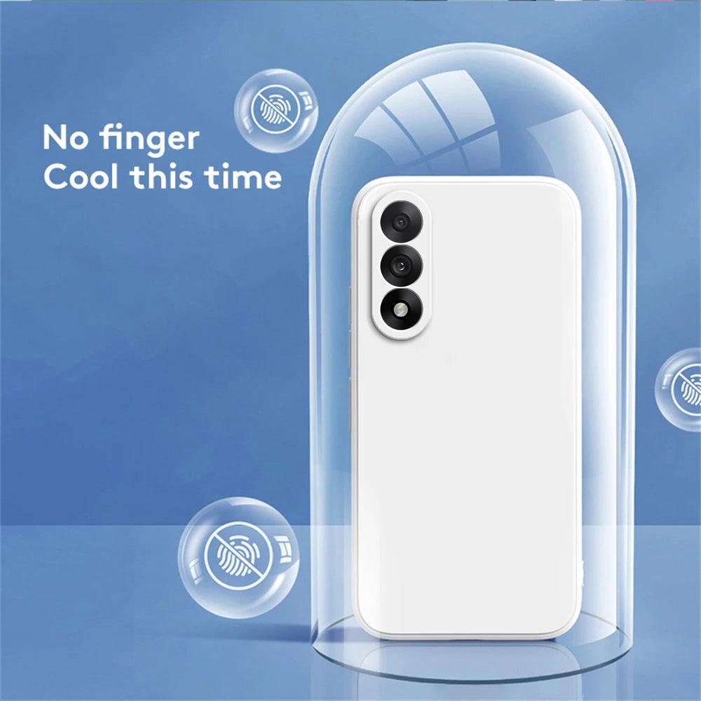 Liquid Silicone Shockproof Case for OnePlus Nord 5 / Ace 5