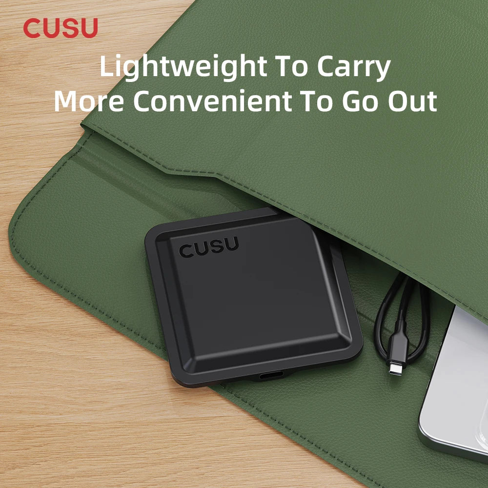 CUSU 1TB External SSD Drive 512GB Portable SSD 256GB 2TB Solid State Drive Type-C for Phone Laptop