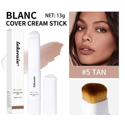 Color Changing Foundation Stick with Brush