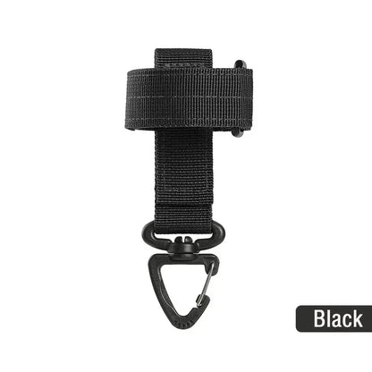 Multi-purpose Tactical Nylon Glove Holder Clip - Urbizia