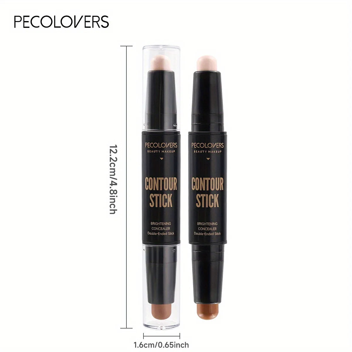 Double-Ended Contour & Highlight Stick