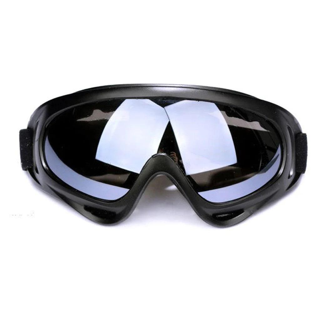 Dustproof Motocross Goggles Motorcycle Off-Road Face Mask