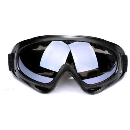 Dustproof Motocross Goggles Motorcycle Off-Road Face Mask